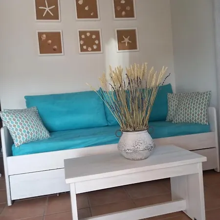 Alexander Apartment
