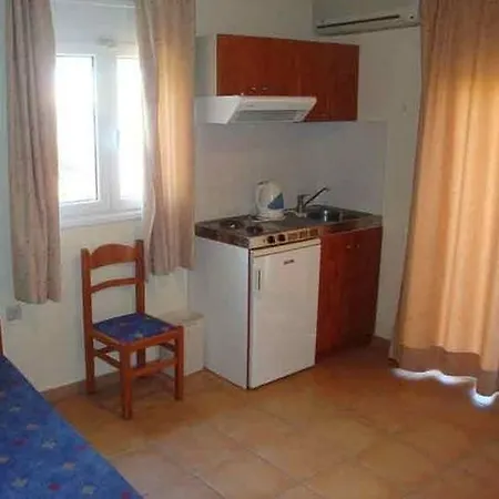 Appartement Alexander *