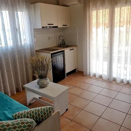 Alexander Apartment *